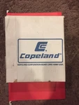 New Copeland Start Kit 998-1014-96 G998101496 Nos Nib. Fixed Price $50.00.