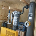 Reconditioned Corken Model D691 Gas Compressor Package. Fixed Price $31500.00.