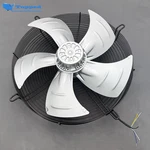 Brand New 1PCS Ziehl-abegg FN050-4EK.4I.V7P1 230V Axial Flow Fan. Fixed Price $340.00.