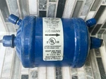 Emerson ASD-35S5-VV/DHY00177 Cubic Inch 5/8" Sweat Suction Line Filter Drier. Fixed Price $31.47.