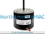 Oem Rheem Ruud 1/3 Hp 230V Fan Motor Emerson Replaces K55HXMHH-0500. Fixed Price $165.95.
