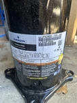Emerson Copeland Scroll Compressor ZP67KCE-TF5-830 67000 Btu/hr. Fixed Price $944.00.