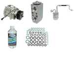 Uac Kt 3768 A/c Compressor Kit For 05 Chevrolet Equinox. Fixed Price $514.95.