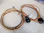 Lot Of 2 - Copeland Carrier SA8958 Compressor Plug Harness 7FT Length. Fixed Price $19.95.