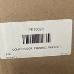 *brand New* Genuine Perlick Compressor Oem Part # 70028. Fixed Price $295.00.