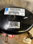 Tecumseh 1/2 Hp Compressor Motor AKA9434AXA. R12 125 Volt. Fixed Price $1050.00.