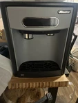 Follett 100LB Commercial Countertop Sonic Nugget Ice Machine Maker Dispenser. Fixed Price $3000.00.