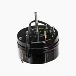 Bohn Heatcraft. Evaporator Fan Motor 1/15HP, 208-230V, 1625RPM, 5/16 Cw. Fixed Price $345.00.