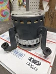 Genteq HD46MR123 Furnace Blower Motor 5SME39NXL259. Fixed Price $320.00.