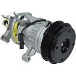 Uac A/c Compressor 10S17E Assembly 58113C. Fixed Price $297.17.