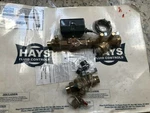 Hays Fluid Controls Fc 2-WAY Hsatc 1/2 Fnpt 2515 1GPM Ybvptbdv 3.5CV. Fixed Price $175.00.