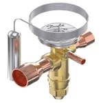 Danfoss 067N6181 11TR Thermostatic Expansion Valve, Tge, R404A,R507A, 7/8X1 1/8. Fixed Price $142.60.