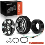 A-premium A/c Compressor Clutch Kit For Honda Fit 2009-2013 L4 1.5L Gas 5-GROOVE. Fixed Price $64.59.