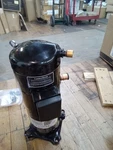 Emerson Copeland Scroll Compressor 460V Ph Hz 380-420V 50 R410A. Fixed Price $2249.99.