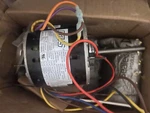 Mars Electric Motor 10464 Y7S623D558S. Fixed Price $111.00.