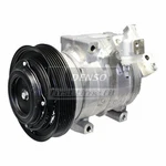 Denso 471-1639 Compressor W/ Clutch For 08-16 Honda Odyssey. Fixed Price $459.14.