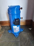 Danfoss 120U1756 HLP072T4LC6 Compressor 460V 3PH 6TON 72,000 Btu. Fixed Price $949.00.