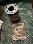 Alco Controls Suction Line Filter Core F-48R MIL-PRF-131J Type Class MAR360. Fixed Price $44.99.