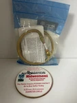 New Johnson Controls SEC99AB-18 B15-407 Armored Capillary 1/4IN Ships Same Day. Fixed Price $31.40.
