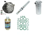 A/c Kit-compressor Replacement Uac Kt 2364. Fixed Price $382.41.
