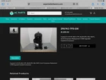 Copeland ZR57KC-TFD-230 3PH 380 460V R22 Compressor(fits ZR57K3E-TFD-830). Fixed Price $650.00.