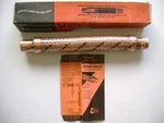 Anaconda Vibration Eliminator Ve 1010FX 1" Nom. For 1/8" O.d. New Old Stock. Fixed Price $15.00.