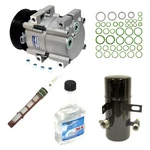 Ford F-250 Hd 1997 Uac KT4126 A/c Compressor Kit. Fixed Price $221.86.
