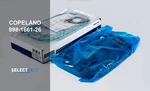 Copeland 998-1661-26 Valve Plate Kit For Standard Bank 4D-6D Compressors (ref R). Fixed Price $829.00.