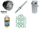 Uac Kt 2369 A/c Compressor And Component Kit -- Replacement. Fixed Price $333.95.
