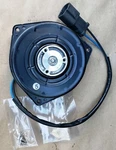 Air Conditioning Condenser Cooling Fan Motor & Shroud For 2002-06 Honda Cr-v. Fixed Price $29.89.