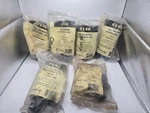 Sid Harvey #146 Oil Burner Coupling Kit Lot 5" Flexible Pump Motor Couplers. Fixed Price $55.00.