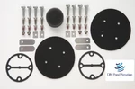 Thomas Compressor Rebuild/service Kit Model 907,910,2907, 2207, 927, SK927TFEL. Fixed Price $279.99.