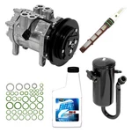 Ford F-250 1987-1991 Uac KT4572 A/c Compressor Kit. Fixed Price $357.84.