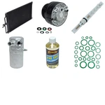 Uac Kt 2369A A/c Compressor Kit For 89-90 C1500 C2500 C3500 K1500 K2500 K3500. Fixed Price $471.95.