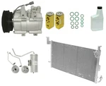 Ryc Remanufactured Complete Compressor Kit AH41B (EG185) With Condenser. Fixed Price $294.99.