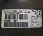 Bristol H29B20UABCA 208/230V R22 A/c Compressor 1.8 Ton. Fixed Price $495.00.