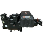 New 2024 Daikin HSH3122QS18FA Screw Compressor 120KW Inverter Vfd 380-480V. Fixed Price $45000.00.