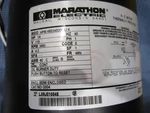 Marathon 048S34S2003, Single Phase Hvac Motor, 1/4 Hp, 115 Volts, 4.2 Amps. Fixed Price $134.99.