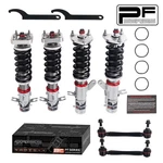 Fapo Pf Series 32 Levels Coilover Lowering Kit For Toyota MR2 90-99 SW20/SW21. Fixed Price $664.05.