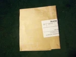 Trane Brg 0862 Terminal - New Old Stock Aisle. Fixed Price $18.50.