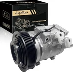 Aspligo Air Conditioner Compressor With Clutch Fits Acura. Fixed Price $119.99.