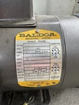 Baldor Electric Motor Cl 3509. Fixed Price $247.00.