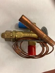 Sporlan Thermo Expansion Valve 3/8X1/2 Sae FLARE(1/4 Ext.eq.) GSE-1-C. Fixed Price $100.00.