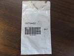 1 New Ingersoll GKT04402 Gasket. Fixed Price $13.86.