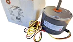 Oem Carrier HC39GE464 Condenser 1/4 Hp, 0.80 Amp Fan Motor 400/460VAC, 1100 Rpm. Fixed Price $274.95.