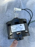 Broan 97008583 Motor Single Shaft 25WF96. Fixed Price $125.00.