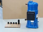 Danfoss SM125-4QAI 460V3PH 126400BTUR22SCROLLCOMP. Fixed Price $3983.20.
