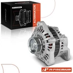 A-premium Alternator For Nissan Quest Mercury Villager 99-02 3.3L 125A 5-GROOVE. Fixed Price $145.61.