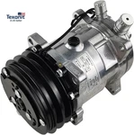 Universal A/c Compressor 2PK Clutch Sd 508 5H14 R134A Belt 12V. Fixed Price $210.41.