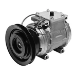Denso 471-1142 Compressor W/ Clutch For 89-94 Toyota Pickup. Fixed Price $365.95.